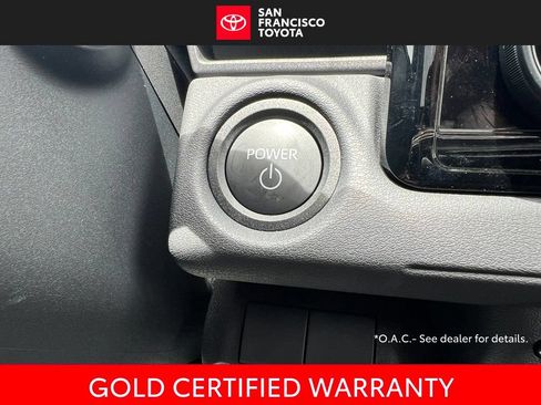 Certified 2026 Toyota bZ FWD image 25