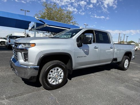 Used 2023 Chevrolet Silverado 2500 LTZ image 9