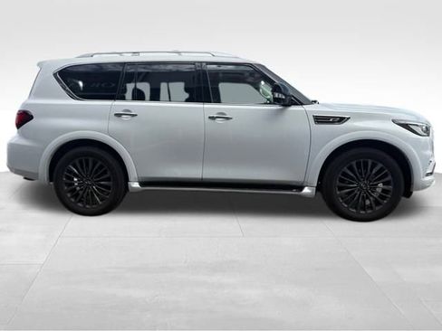 Used 2023 INFINITI QX80 Premium Select w/ Cargo Package image 5