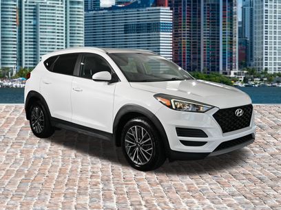 Used 2020 Hyundai Tucson SEL