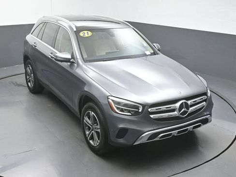 Used 2021 Mercedes-Benz GLC 300 image 40