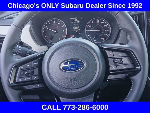 Certified 2026 Subaru Forester Premium image 11