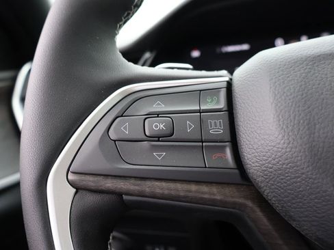 New 2026 Jeep Grand Cherokee L Limited w/ Trailer Tow Package image 28