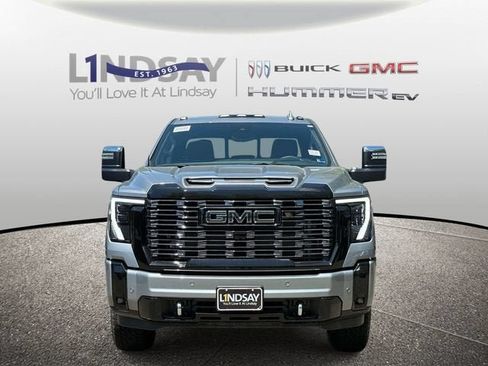 New 2026 GMC Sierra 2500 Denali Ultimate w/ Max Trailering Package AWD/4WD image 7