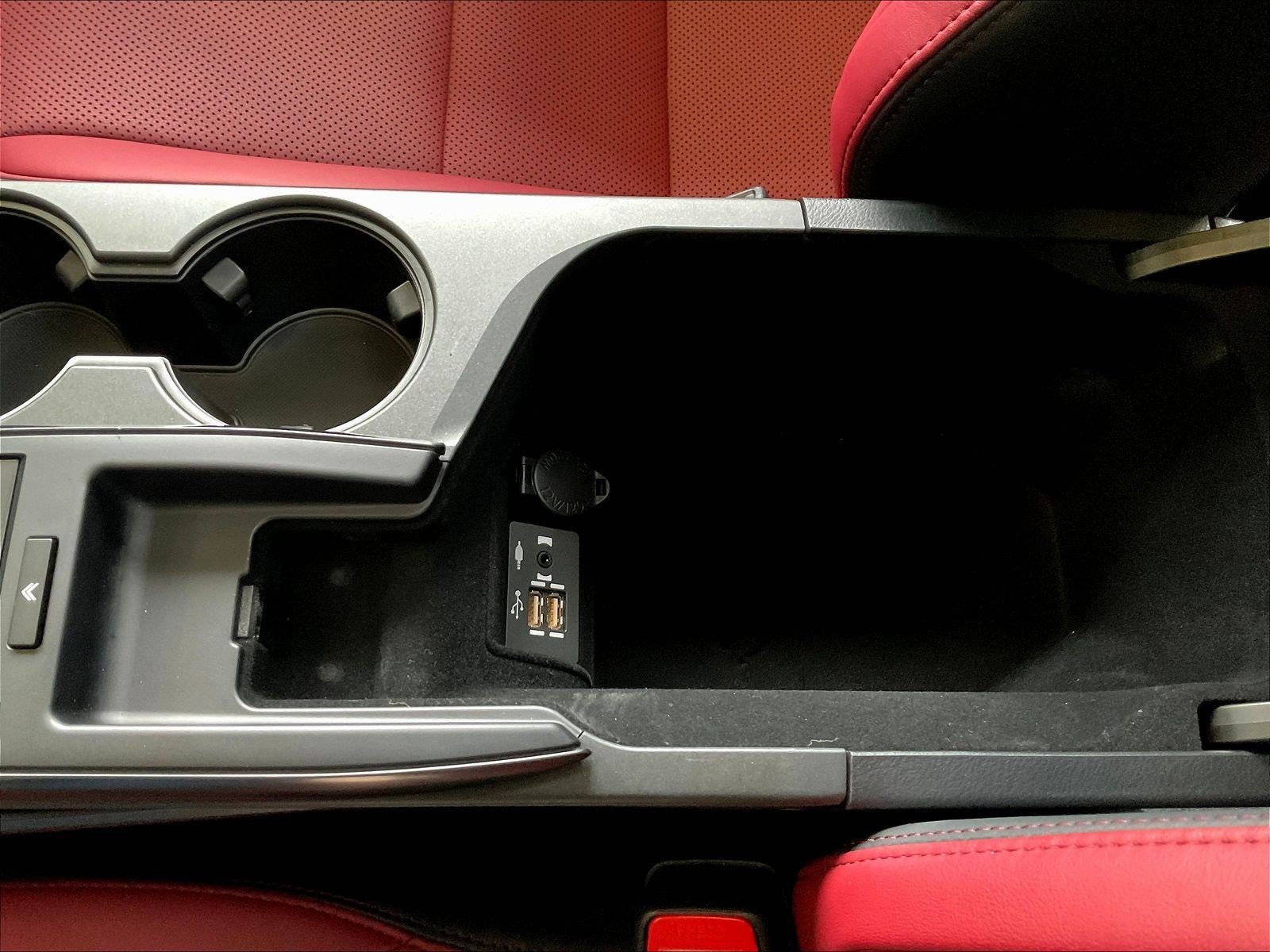 Used 2025 Lexus IS 350 F Sport w/ Navigation Package AWD/4WD image 16