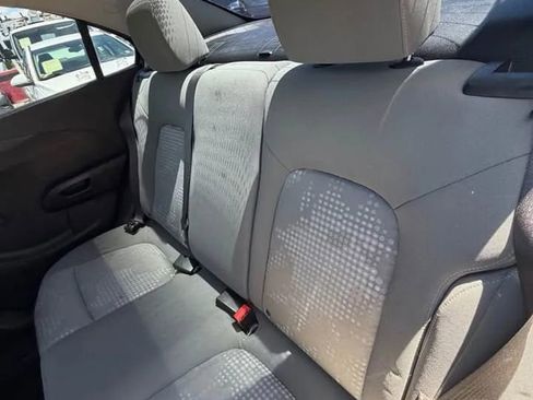 Used 2017 Chevrolet Sonic LS FWD image 8