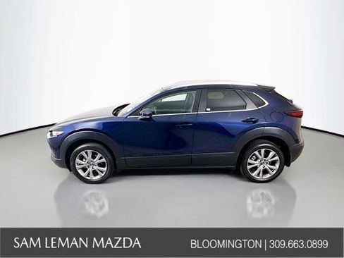 Used 2023 MAZDA CX-30 AWD 2.5 S w/ Select Package image 4