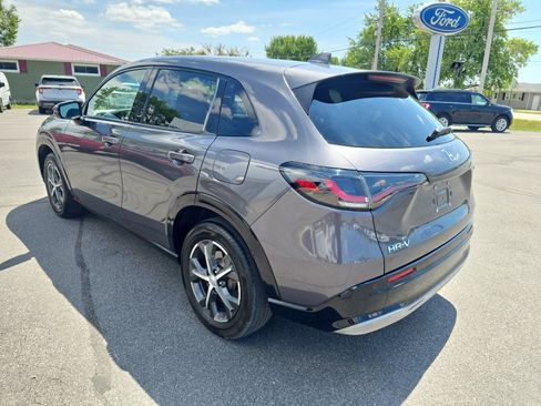 Used 2025 Honda HR-V EX-L image 8