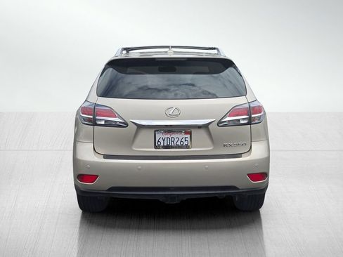 Used 2013 Lexus RX 350 FWD w/ Navigation Pkg image 5