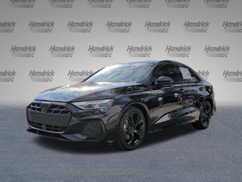 New 2026 Audi A3 2.0T Premium image 5