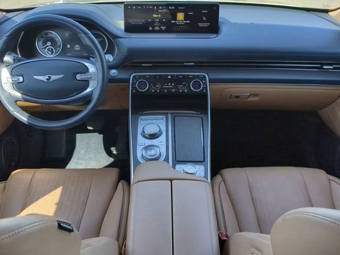 Used 2023 Genesis GV80 3.5T Advanced + AWD/4WD image 14