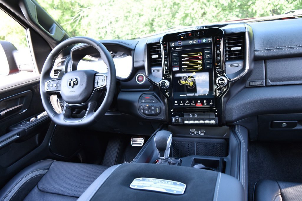 New 2027 RAM 1500 RHO AWD/4WD image 42