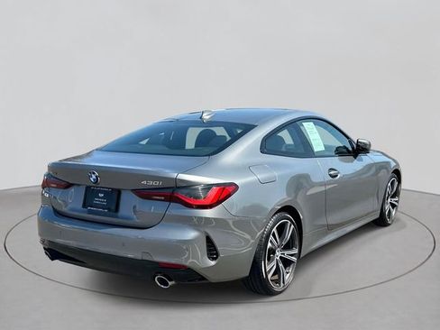 Used 2023 BMW 430i xDrive Coupe w/ Premium Package AWD/4WD image 5