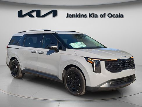 New 2026 Kia Carnival SX Prestige FWD image 1