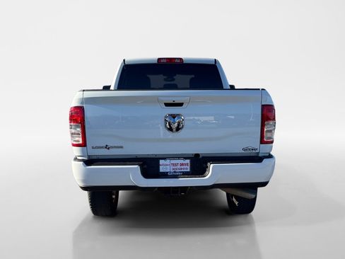 Used 2024 RAM 2500 Lone Star w/ Sport Appearance Package image 5
