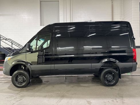 New 2025 Mercedes-Benz Sprinter 2500 image 2