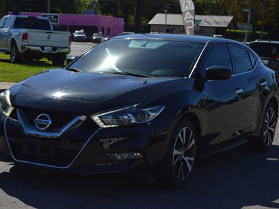 Used 2016 Nissan Maxima 3.5 S