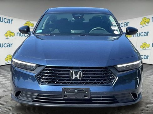 Used 2025 Honda Accord SE image 2