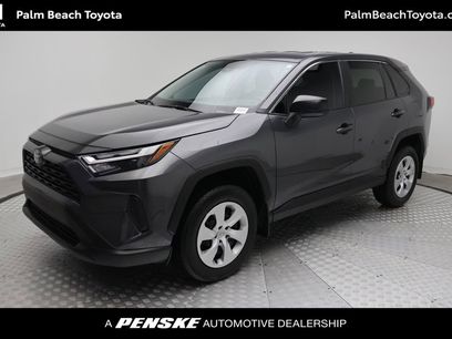 Certified 2024 Toyota RAV4 LE