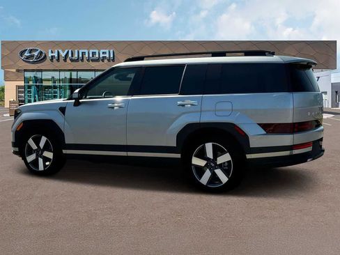 New 2026 Hyundai Santa Fe Limited image 4