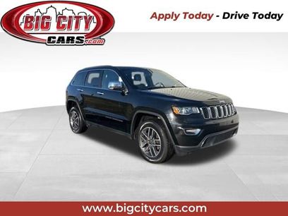 Used 2019 Jeep Grand Cherokee Limited