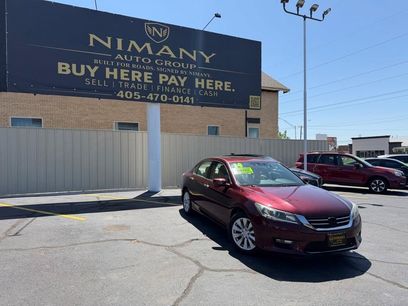 Used 2014 Honda Accord EX-L