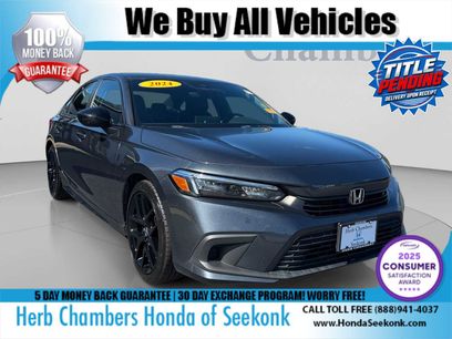 Used 2024 Honda Civic Sport