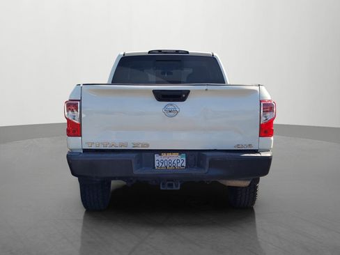 Used 2018 Nissan Titan S w/ S Utility Package image 5