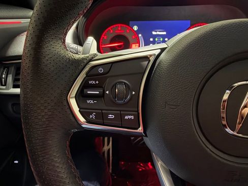 Used 2023 Acura TLX SH-AWD w/ A-SPEC Pkg image 13