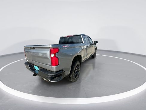 Certified 2021 Chevrolet Silverado 1500 LT Trail Boss w/ Bed Protection Package AWD/4WD image 8
