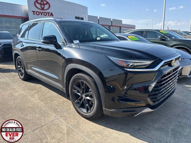 Used 2026 Toyota Grand Highlander AWD Hybrid image 11