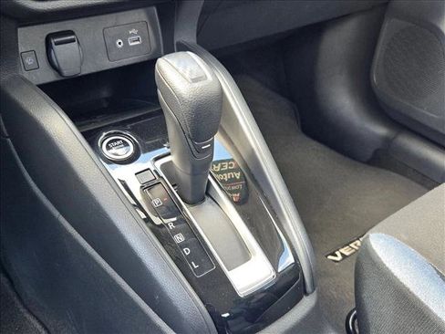 Used 2025 Nissan Versa SV image 12