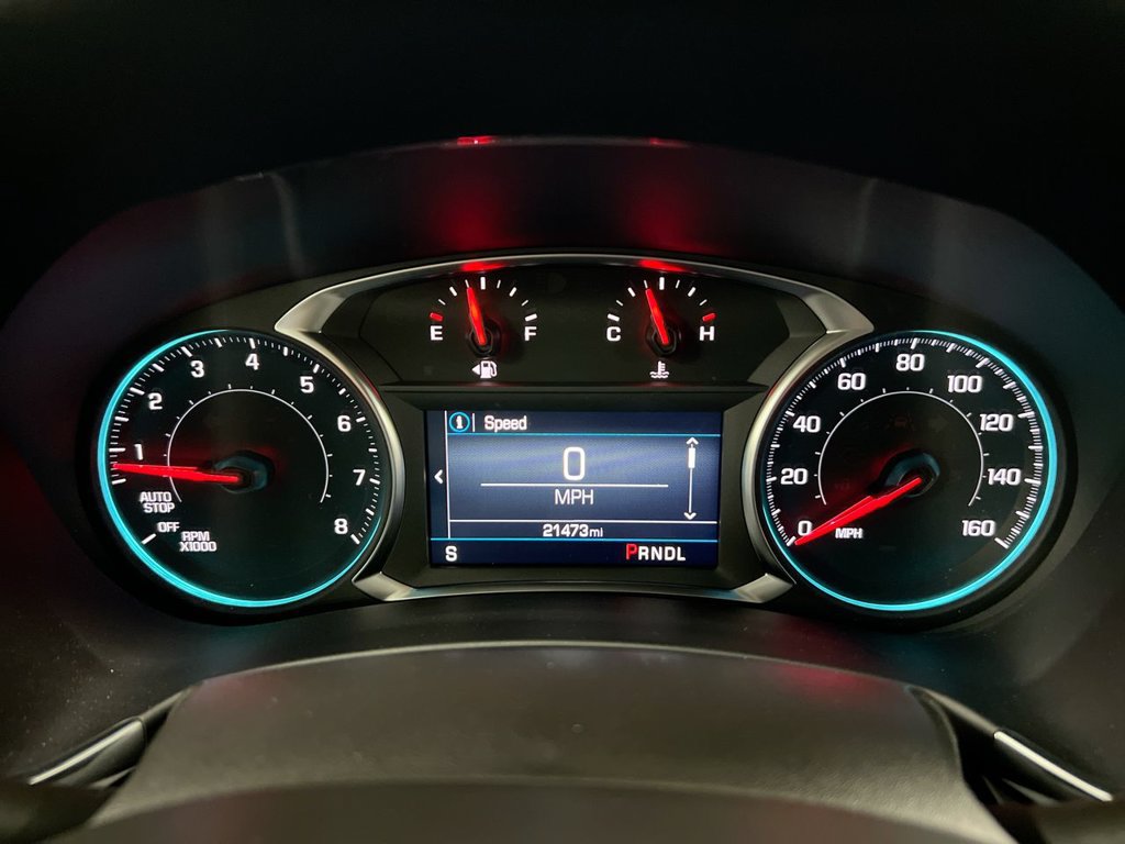 Used 2024 Chevrolet Equinox LT FWD image 12