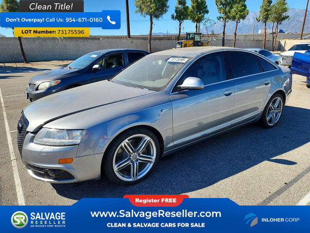 Used 2011 Audi A6 3.0T Prestige AWD/4WD image 1