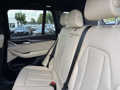 Used 2023 BMW X3 sDrive30i w/ M Sport Package RWD image 32