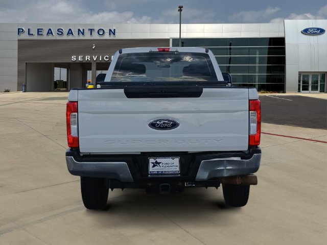 Certified 2019 Ford F350 XL w/ Power Equipment Group AWD/4WD image 4