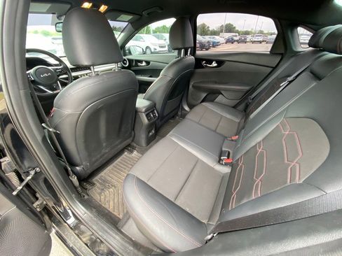 Certified 2024 Kia Forte GT FWD image 26