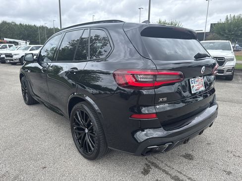 Used 2023 BMW X5 M50i w/ Executive Package AWD/4WD image 5