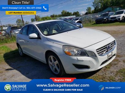Used 2013 Volvo S60 T5