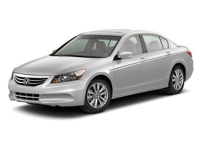 Used 2012 Honda Accord EX-L
