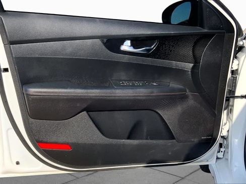 Used 2021 Kia Forte GT w/ GT2 Package FWD image 21