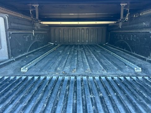 Used 2016 Nissan Titan PRO-4X w/ Pro-4x Convenience Package image 28