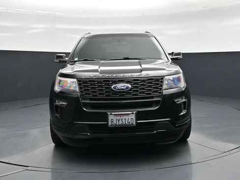 Used 2019 Ford Explorer Sport AWD/4WD image 25