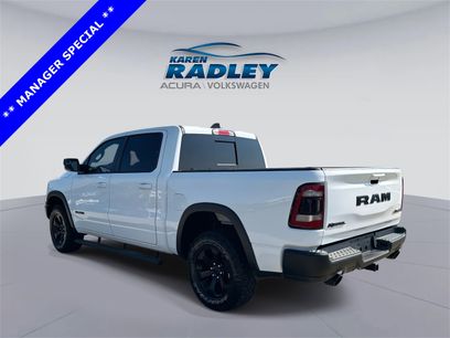 Used 2021 RAM 1500 Rebel w/ Rebel Level 2 Equipment Group