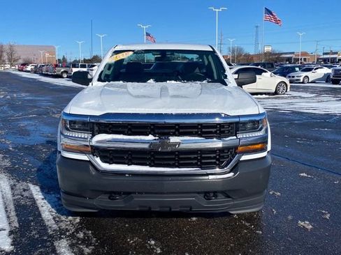 Used 2018 Chevrolet Silverado 1500 W/T image 2