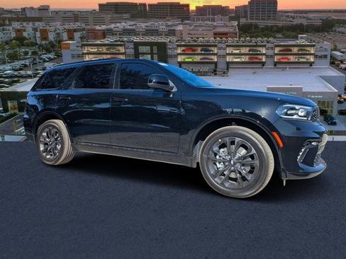 New 2026 Dodge Durango GT w/ Blacktop Package RWD image 1