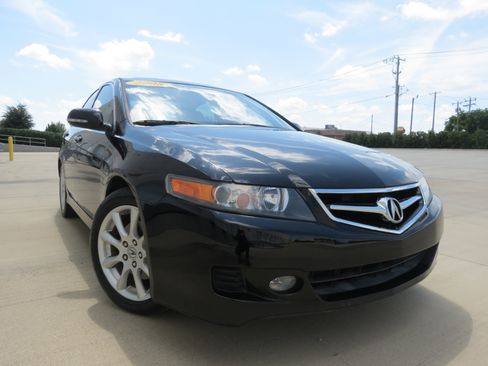 Used 2008 Acura TSX FWD image 2