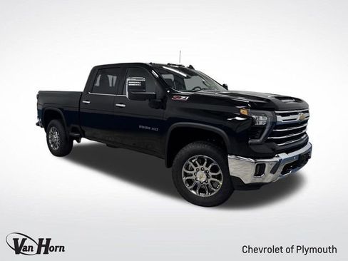 New 2026 Chevrolet Silverado 2500 LTZ w/ LTZ Convenience Package image 1