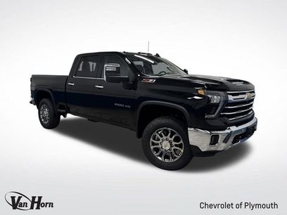 New 2026 Chevrolet Silverado 2500 LTZ w/ LTZ Convenience Package