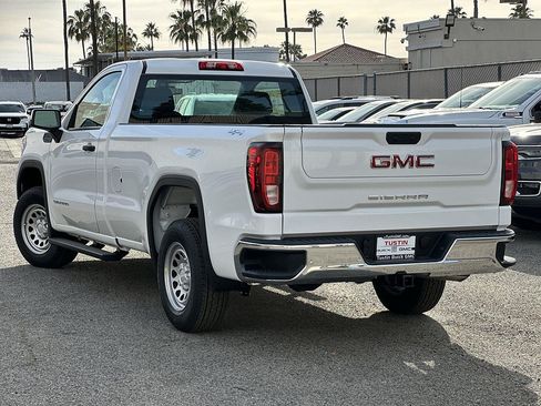 New 2026 GMC Sierra 1500 Pro w/ 1SA Safety Plus Package AWD/4WD image 5